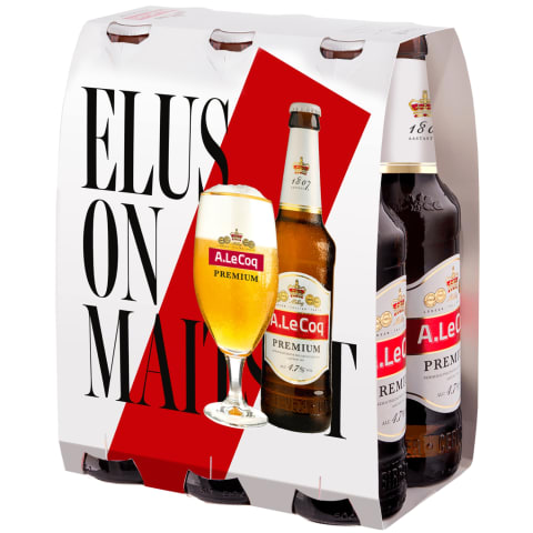 A le sale coq premium
