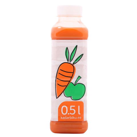 Burkānu-ābolu sula 500ml