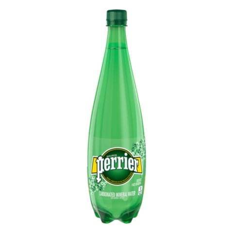 Mineraalvesi gaasiga Perrier 1l pet