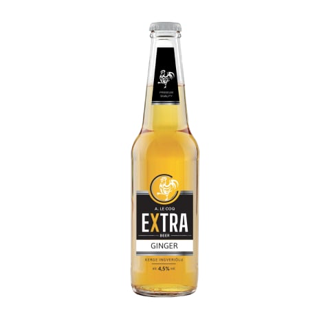 Olu A Le Coq Extra Ginger 4 5 Vol 0 33l