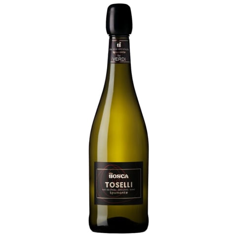 Nealk. putojantis vynas BOSCA TOSELLI, 0,75l