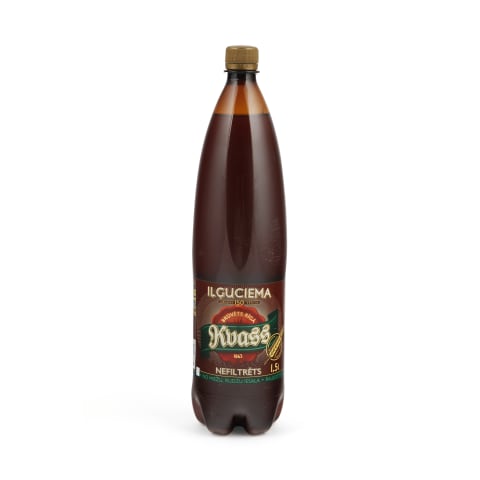 Kvass Iļģuciema nefiltrēts 1,5l