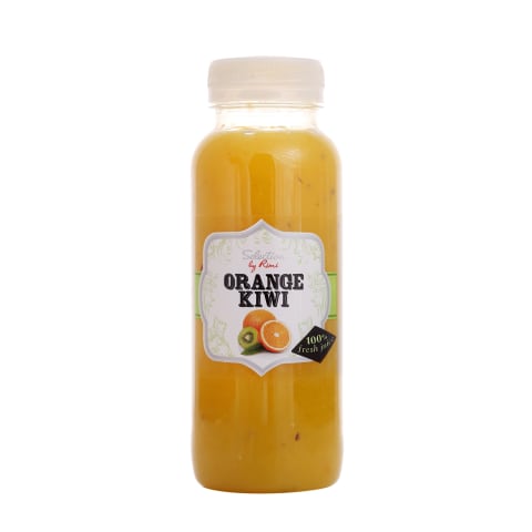 Apelsini-kiivi mahl Rimi 100% 250ml
