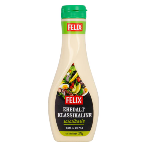 Salatikaste Klassikaline Felix 375g
