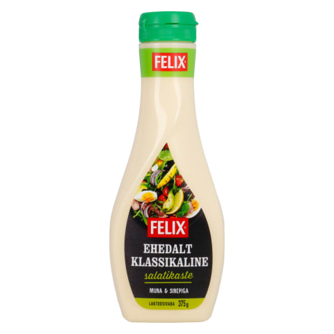 Klassikaline salatikaste, FELIX, 375 g