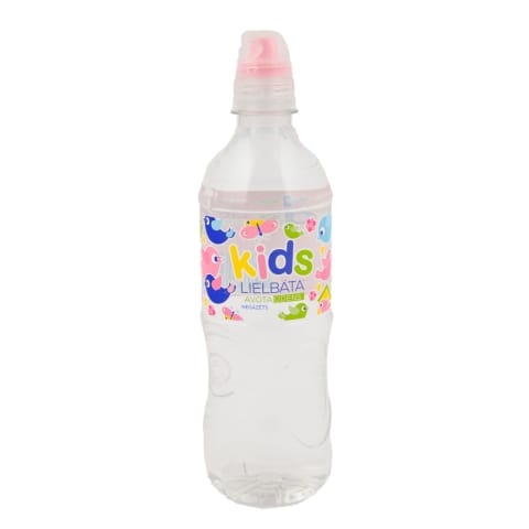 Ūdens Lielbāta avota Kids 0,5l