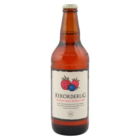 Sidrs Rekorderlig meža ogu 4,5% 0,5l