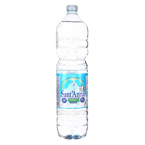 Natūralus mineralinis vanduo SANT'ANNA, 1,5l