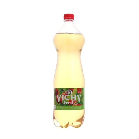 Karbon.jook Vichy Fresh Apple 1,5L