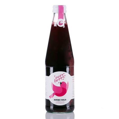 Sula Very Berry Dabīgā Aveņu 0,33l