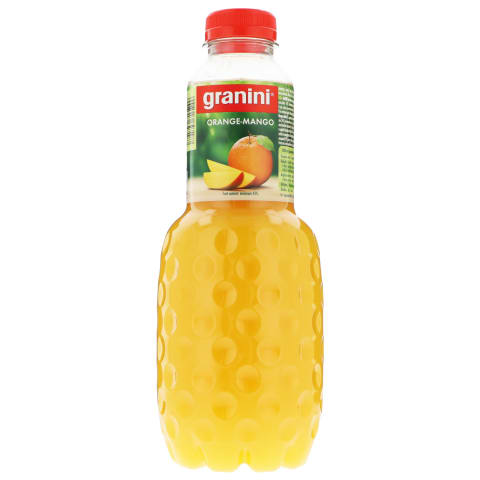 Nektārs Granini mango-apelsīnu 43% 1l