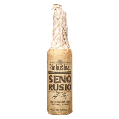 SENO RŪSIO alus, 5,4 %, 0,33 l