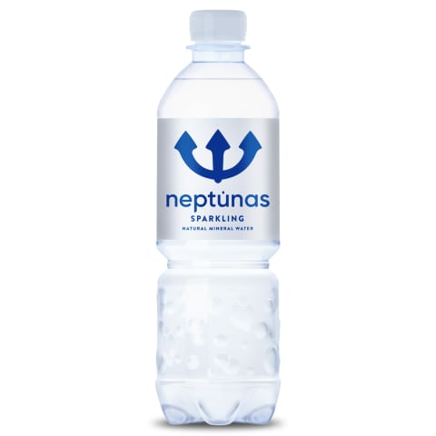 Mineraalvesi karboniseeritud Neptunas 0,5l