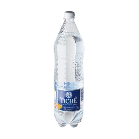 Silp. gaz. natūr. mineral. vanduo TICHĖ, 1,5l