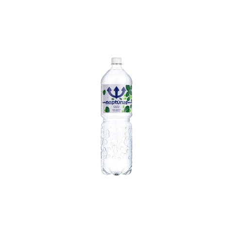 Karboniseerit.mineraalvesi Neptunas Mint 1,5l