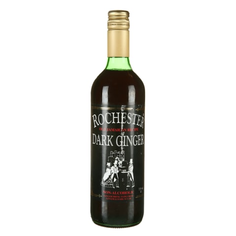 Imbier.gėrimas ROCHESTER DARK GINGER 0,725l