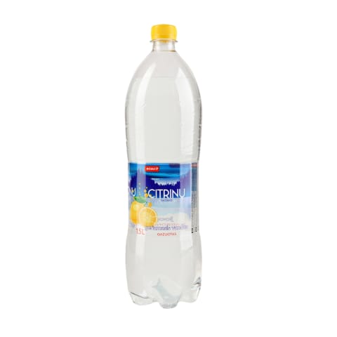 Joogivesi karb-tud Rimi sidrunimaits. 1,5l