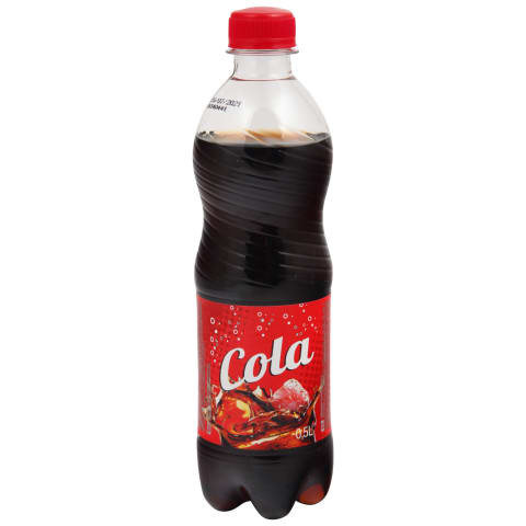 Gāzēts dzēriens Cola Rimi 0,5l