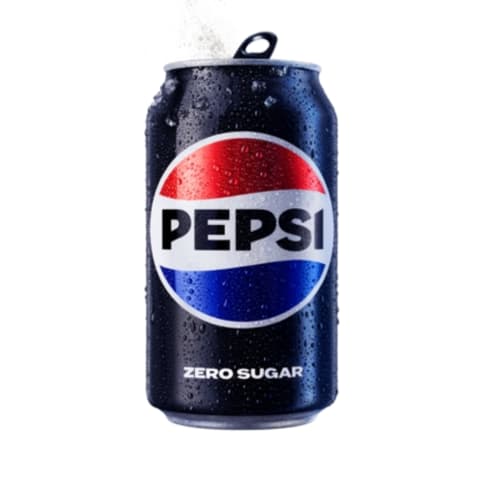 Gāz. dzēriens Pepsi Max ar saldinātāju 0,33l