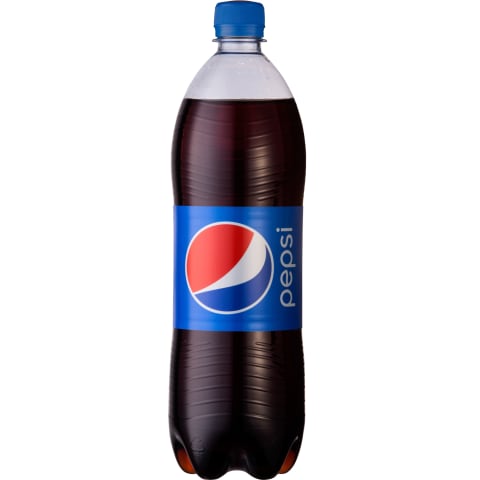 Gāz.dzēriens Pepsi Cola 1L