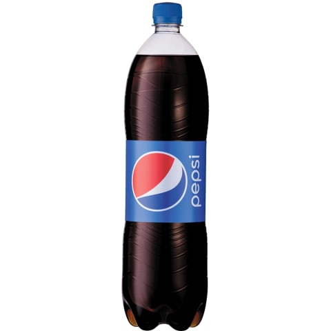 Gāzēts dzēriens Pepsi Cola 1,5l