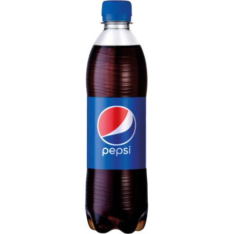 Gāz.dzēriens Pepsi Cola 0,5L
