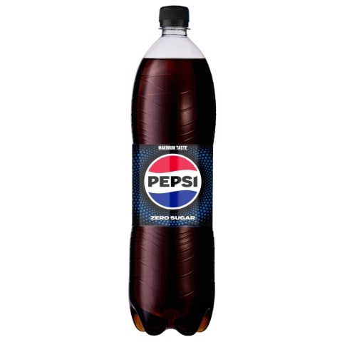 Gāz. dzēr. Pepsi Max bezkal., ar saldin. 1,5l