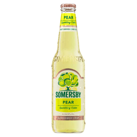 Sidrs Somersby bumbieru 4,5% 0,33l