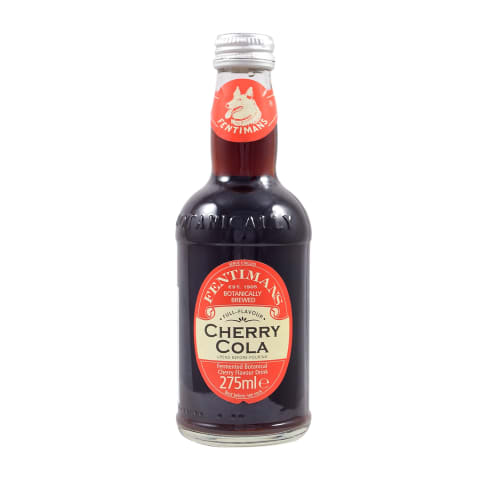 Karastusjook Cherrytree Cola, FENTIMANS, 275 ml