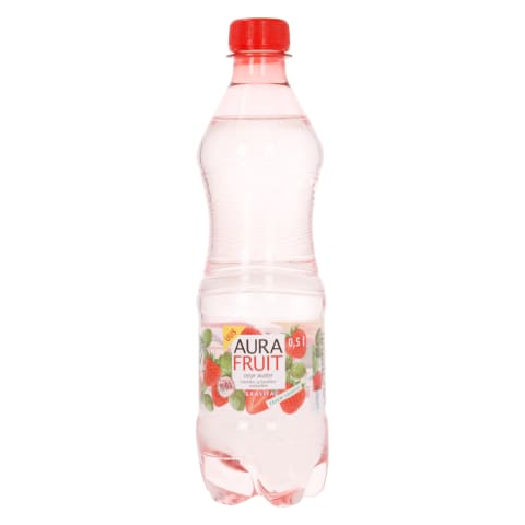 Maitsevesi Near Water Aura Fruit Maasikas-Basiilik 0,5l pet