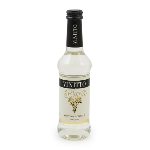 Alkoh. kokteilis Vinitto Bianco 5,5% 0,275l