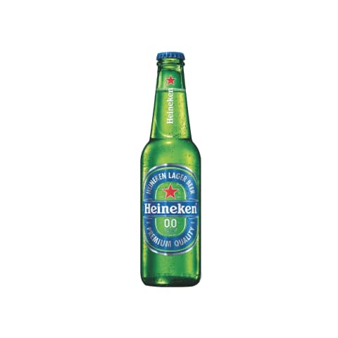 Alkoholivaba õlu, HEINEKEN, 330 ml