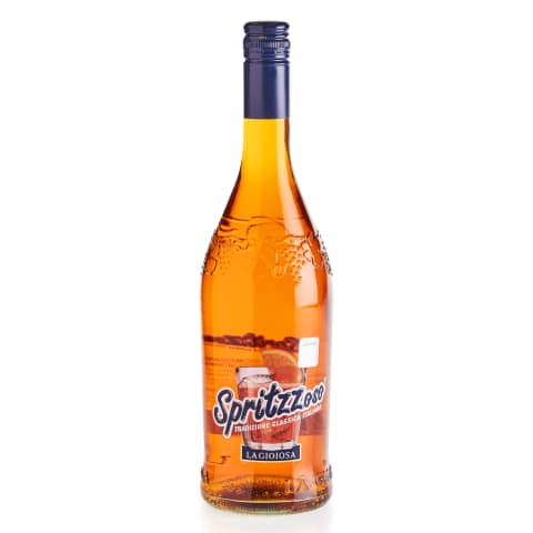 Aperitīvs Spirtzzoso 7% 0,75l
