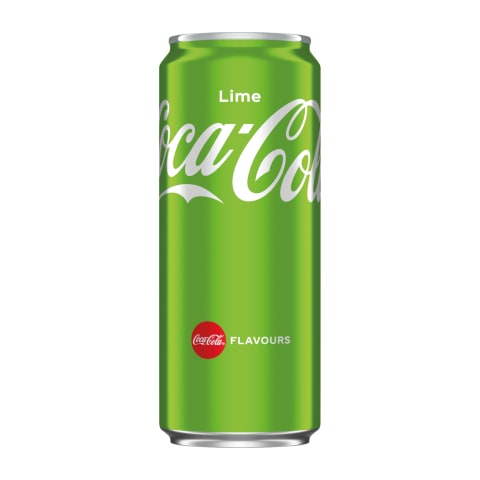 Karastusjook Coca Cola Lime 0 33l Prk