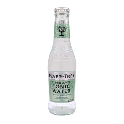 Toniks Fever Tree Elderflower Water 0,2l