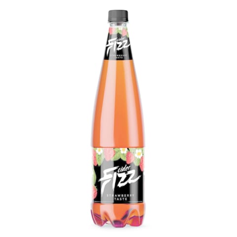 Sidrs Fiizz Strawberry 4,5% 1l