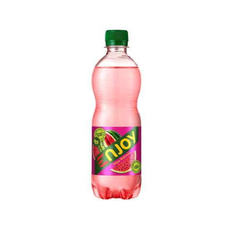Gāzēts dzēriens Njoy arbūza 0,5l