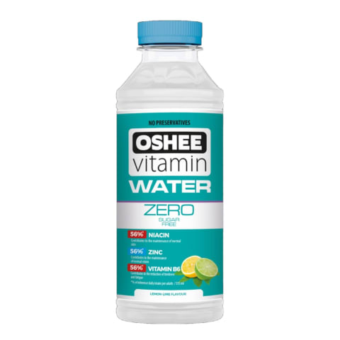 Vitamiinivesi Oshee Zero 0,555l