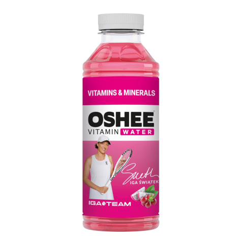 Vitamiinivesi Oshee 0,555l