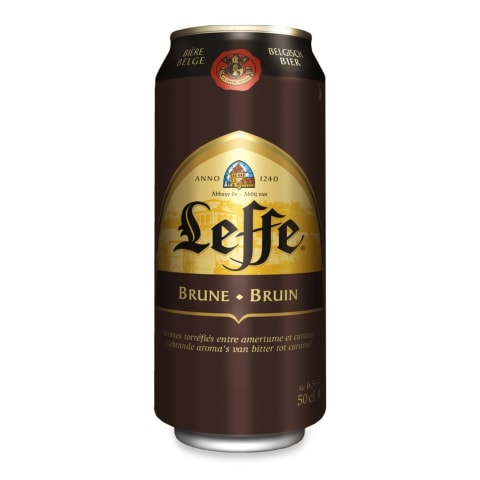 Alus Leffe Brune 6,5% 0,5l