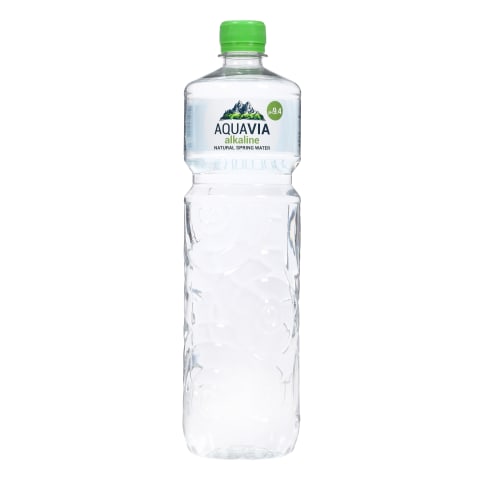 Nat.šarminis šaltinio vanduo AQUAVIA, 1 l