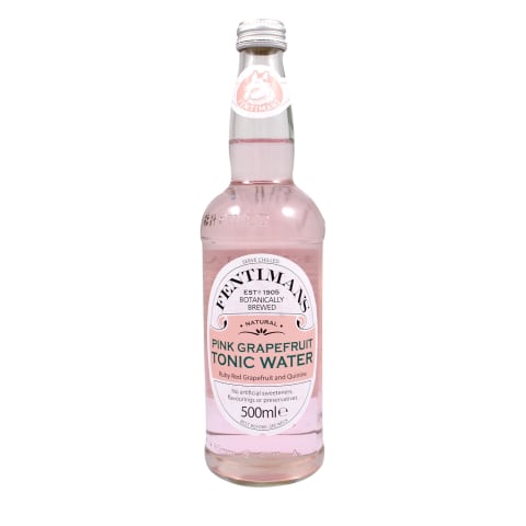 Karastusjook Fentimans Pink Grapefruit Tonic Water 0,5l