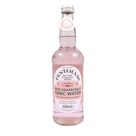 Kar.jook Fentim.Pink Grapefr.Tonic Water 0,5l