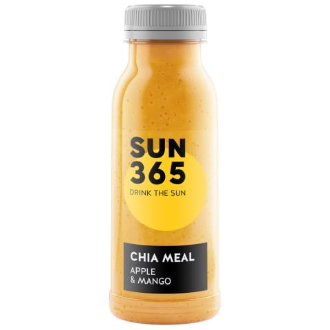 Gelt. kokteilis isp.šal.sėkl., SUN365, 250ml