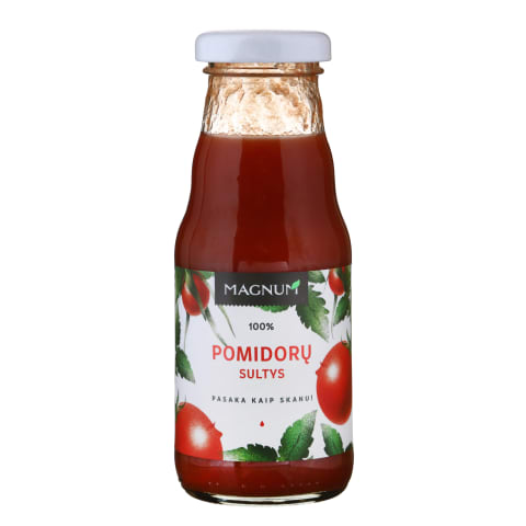 Pomidorų sultys MAGNUM, 200ml