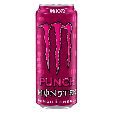 Monster Punch energiajook 0.5L