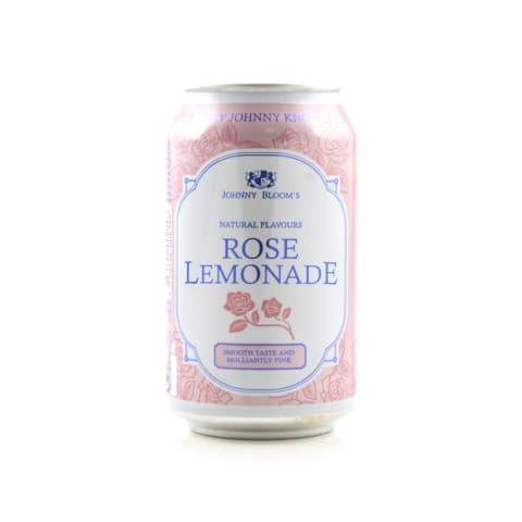 Bezalk.dzēriens Rose Lemonade 0,33l