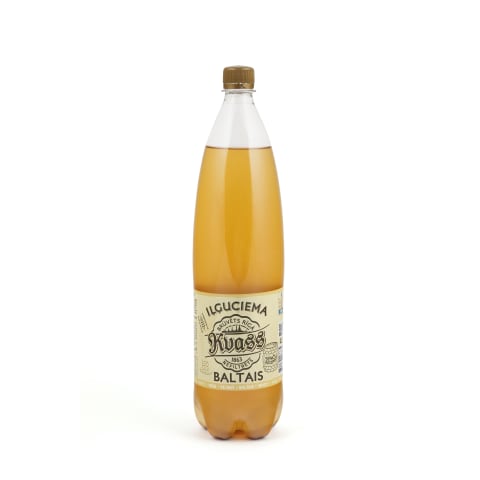 Kvass baltais 1,5l