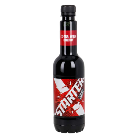 Energiajook Starter X-tra Wild Cherry 0,5l