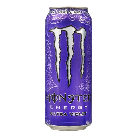 Enerģijas dzēriens Monster Ultra Violet 0,5l